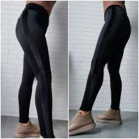 Купить Лосины Sport style 2028 black на obuv-plus.com.ua