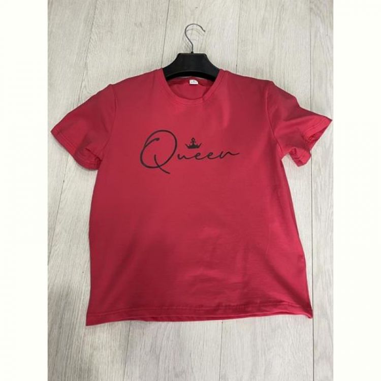 Купить Футболка Annet AZ0037 red на obuv-plus.com.ua