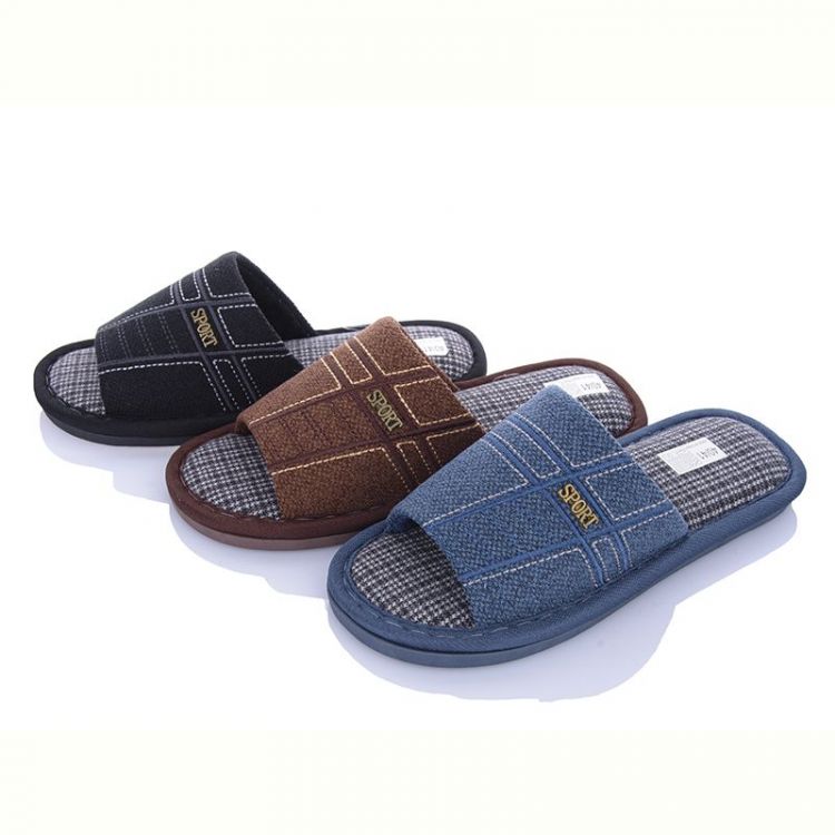 Купить Тапочки M&L ALEX13 WP609 mix на obuv-plus.com.ua