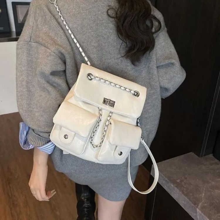 Купить Сумка Fashion Bag M1508-4 apricot на obuv-plus.com.ua