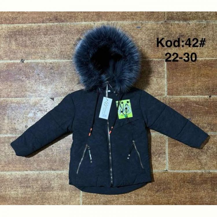 Купить Куртка Ayden 42 black на obuv-plus.com.ua