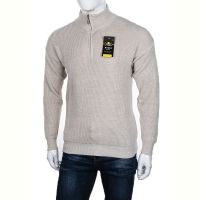 Купить Свитер Abdo Змійка beige на obuv-plus.com.ua