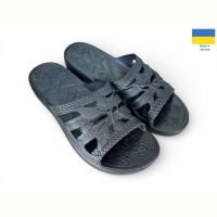 Купить Шлепанцы Krok С60 чорний на obuv-plus.com.ua