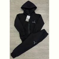 Купить Костюм спорт MirWear kids MR613-247-1 black на obuv-plus.com.ua
