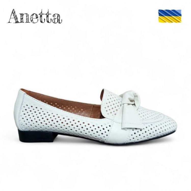 Купить Балетки DvaShoes Anetta26 на obuv-plus.com.ua