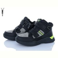 Купить Ботинки Clibee KC515 grey на obuv-plus.com.ua