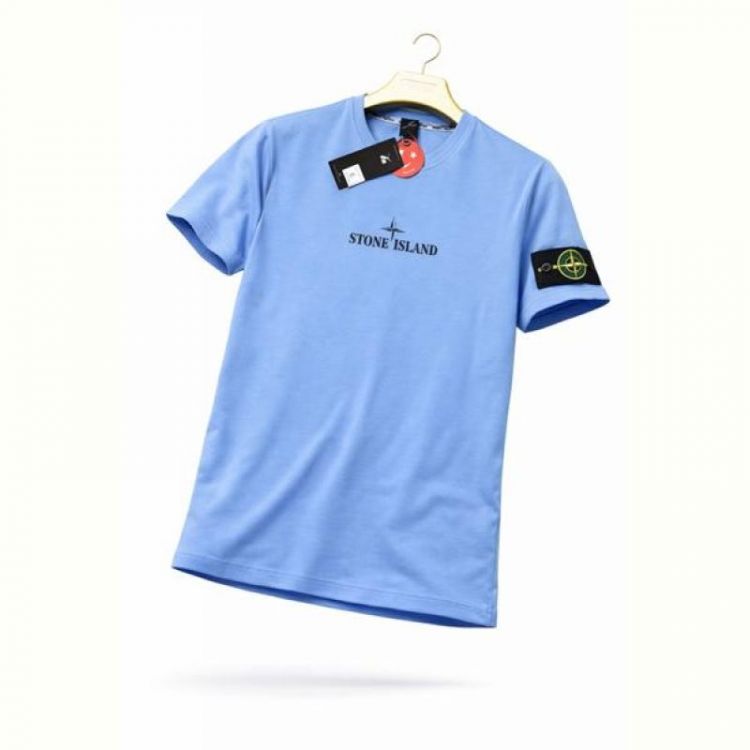 Купить Футболка Alex Clothes 14415 l.blue на obuv-plus.com.ua