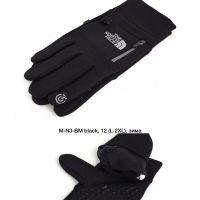 Купить Перчатки Descarrilado MN3-BM black на obuv-plus.com.ua
