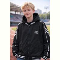 Купить Ветровка Major 29917 black-white на obuv-plus.com.ua