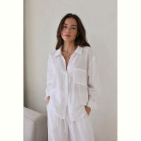 Купить Рубашка New Season RB629 white на obuv-plus.com.ua