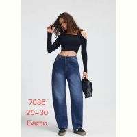 Купить Джинсы NewJeans 7036 blue на obuv-plus.com.ua