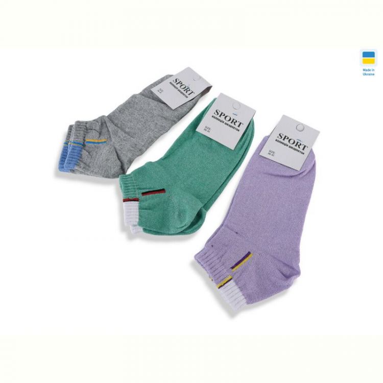 Купить Носки Textile T329 mix 37-41 на obuv-plus.com.ua