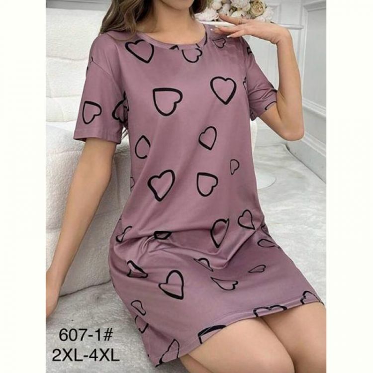 Купить Туника Fili Wear 607-1 brown на obuv-plus.com.ua