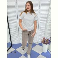 Купить Футболка MMC clothes 7126 white на obuv-plus.com.ua