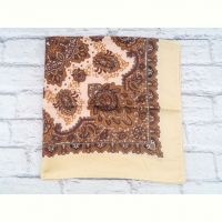 Купить Платок Shawls P248 brown на obuv-plus.com.ua