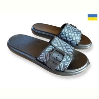 Купить Шлепанцы Gipanis DS841 чорний на obuv-plus.com.ua