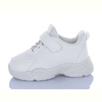 Купить Кроссовки JIBUKANG 0779-2 white на obuv-plus.com.ua