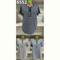 Купить Футболка Gertie 6552 navy на obuv-plus.com.ua