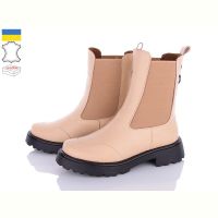 Купить Ботинки Mona Liza 75 бежевий на obuv-plus.com.ua