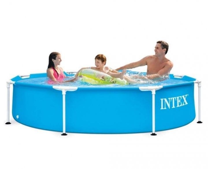 Купить Каркасний басейн Intex 28205, 244 x 51 см на obuv-plus.com.ua