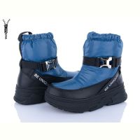 Купить Дутики Kimboo XF01-FG2310-3B на obuv-plus.com.ua