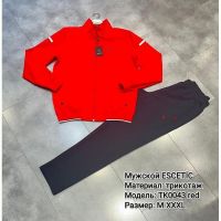 Купить Костюм спорт AZT TK0043 red на obuv-plus.com.ua