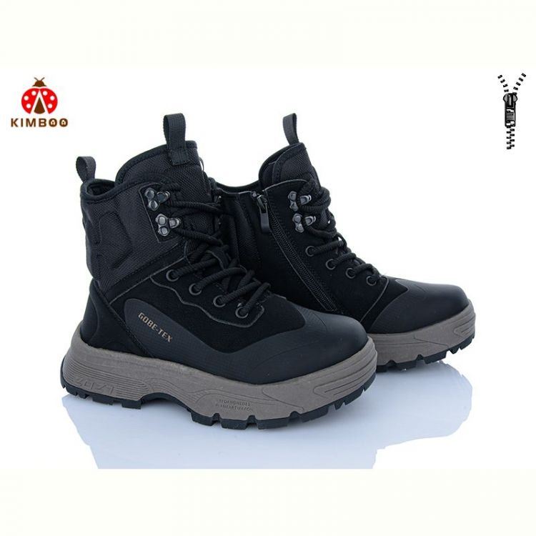 Купить Ботинки Kimboo P569-4A на obuv-plus.com.ua
