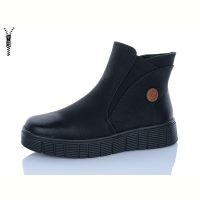 Купить Ботинки Chunsen 7761R-1 на obuv-plus.com.ua