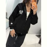Купить Кофта спорт Comod 975 black на obuv-plus.com.ua