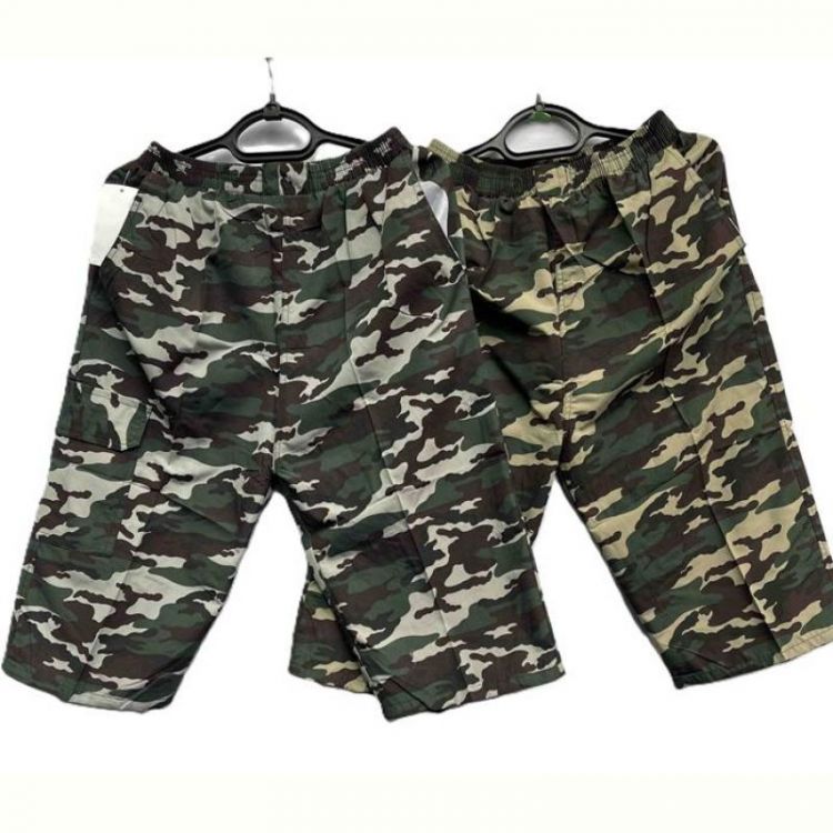 Купить Шорты Shoptime S758 green на obuv-plus.com.ua