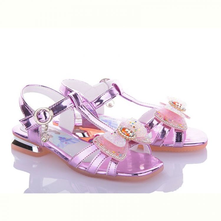 Купить Босоножки Angel DL13-720 pink на obuv-plus.com.ua