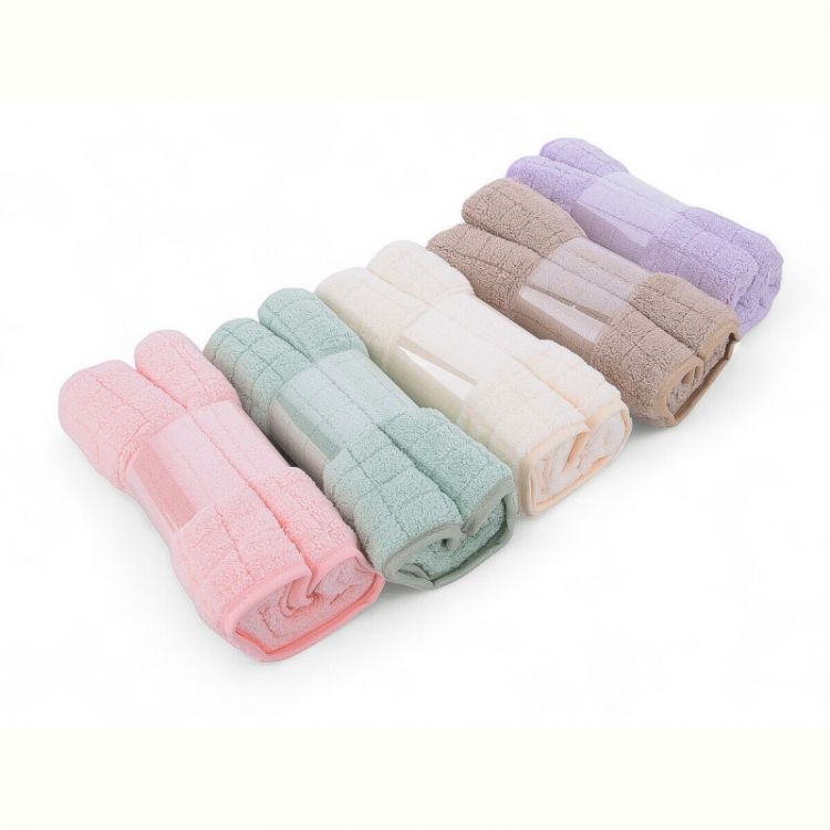Купить Полотенце Textile FA20-3 (32x73) mix на obuv-plus.com.ua