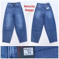 Купить Джинсы Relucky B0633-12 blue на obuv-plus.com.ua
