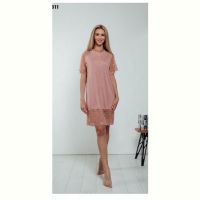 Купить Ночнушка Vehuiah 22011 beige на obuv-plus.com.ua