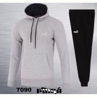 Купить Костюм спорт AZT 7090-1 l.grey на obuv-plus.com.ua