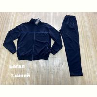 Купить Костюм спорт Navas NV1215 navy на obuv-plus.com.ua