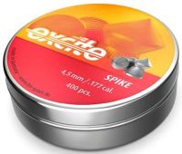 Купить Кулі пневм H&N Excite Spike, 4,5 мм ,0.56г, 400шт/уп  14530295 на obuv-plus.com.ua
