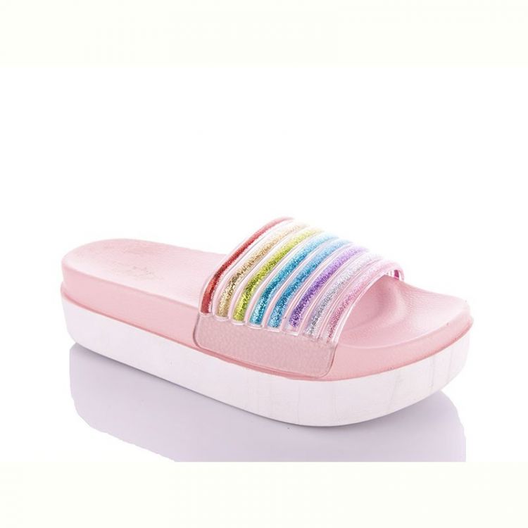 Купить Шлепанцы Lion 885-3 pink на obuv-plus.com.ua