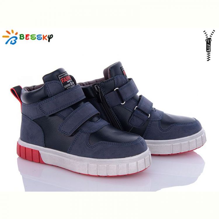 Купить Ботинки Bessky BE3532-2C на obuv-plus.com.ua