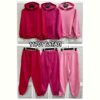Купить Костюм спорт MMC clothes 11701 l.pink на obuv-plus.com.ua