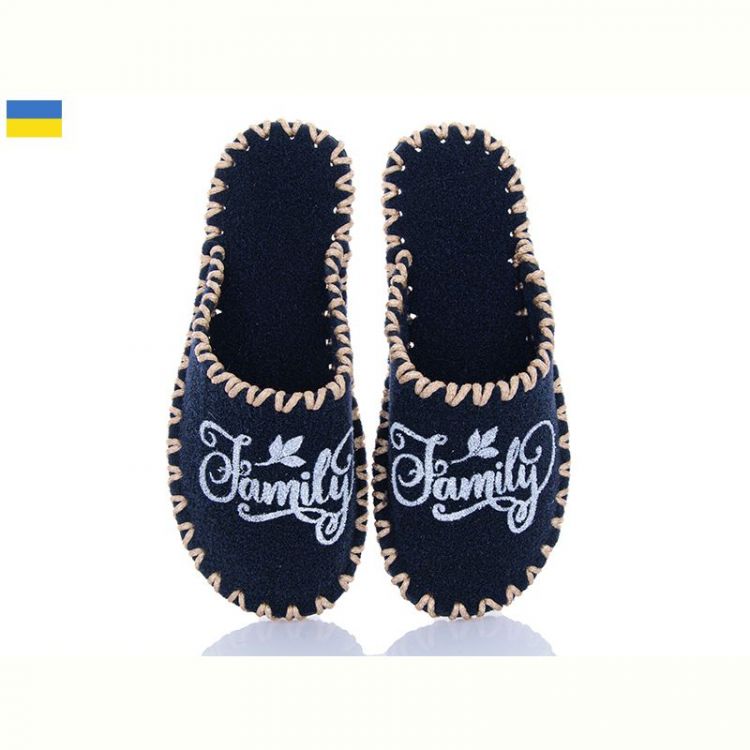 Купить Тапочки Vends 178W синій на obuv-plus.com.ua