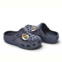 Купить Кроксы Deshman 2731 black на obuv-plus.com.ua