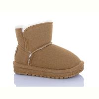 Купить Угги Ashiguli B313 brown на obuv-plus.com.ua