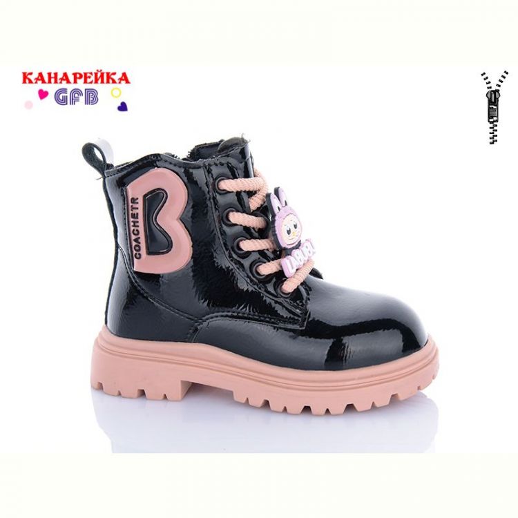 Купить Ботинки GFB F2526-6 на obuv-plus.com.ua