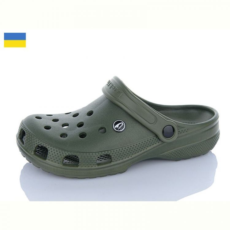 Купить Кроксы Luckline 3001-419 на obuv-plus.com.ua