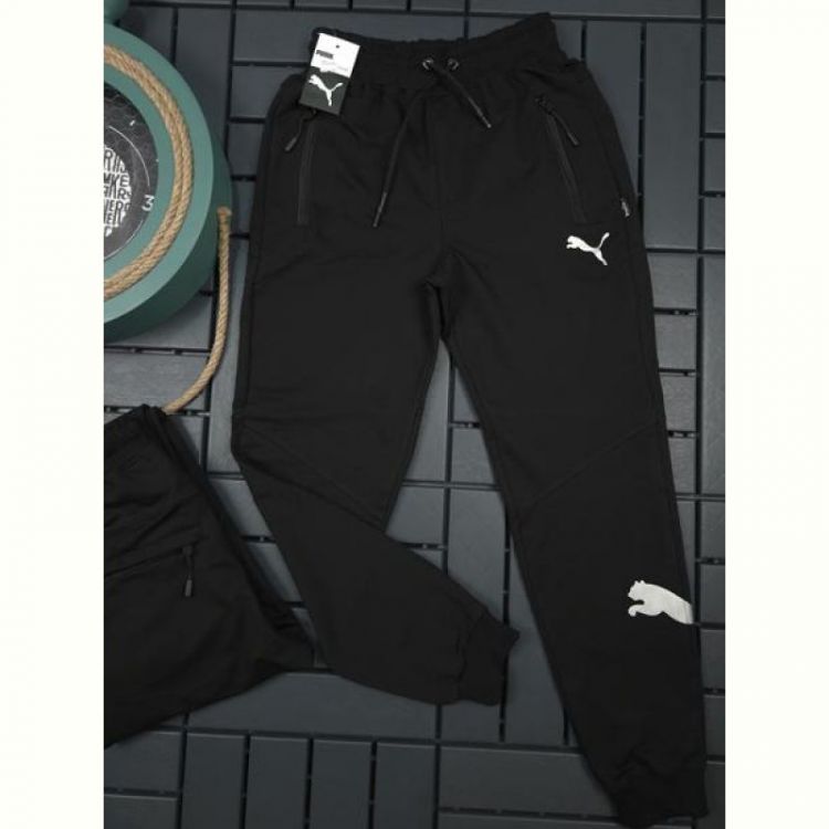 Купить Штаны спорт Hous Of Timur HT385 black на obuv-plus.com.ua