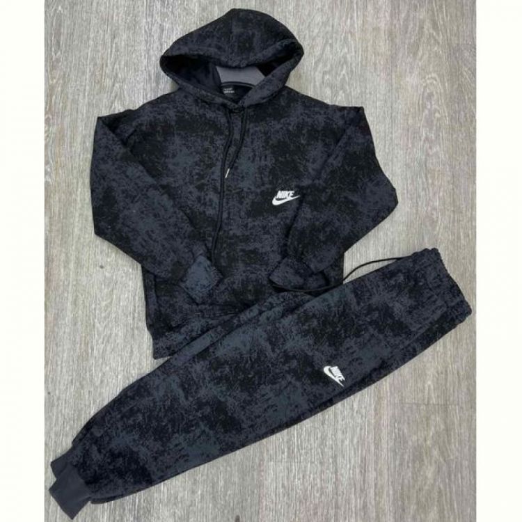 Купить Костюм спорт MirWear MR690-307-3 black на obuv-plus.com.ua