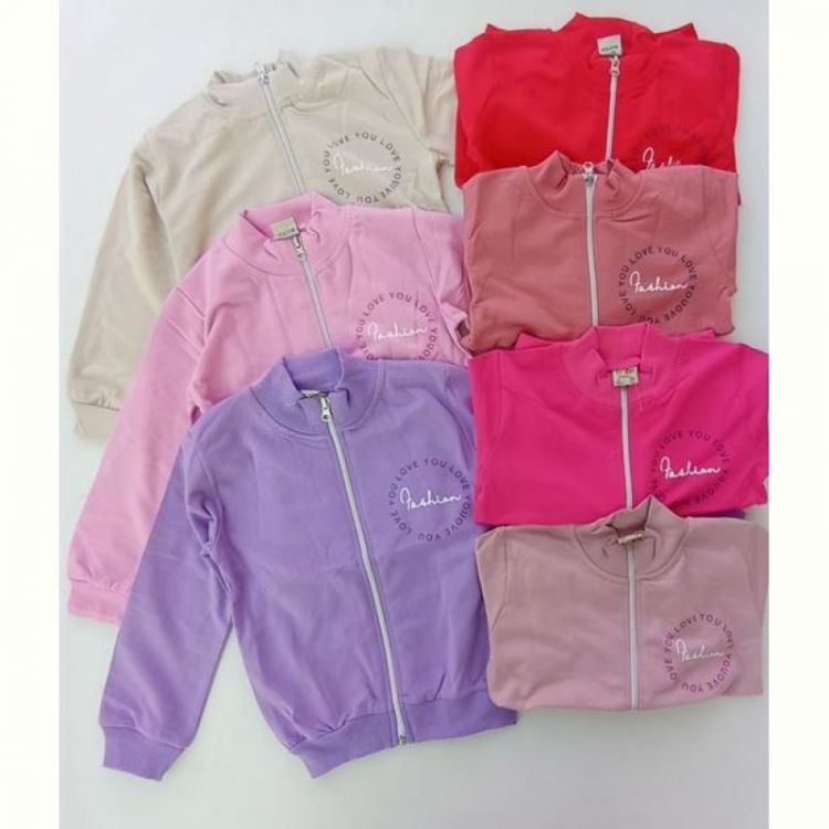 Купить Кофта спорт Meloria 14561 red на obuv-plus.com.ua