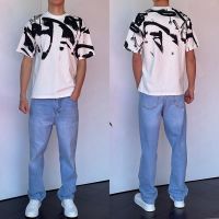 Купить Футболка i8denim 2211 white на obuv-plus.com.ua