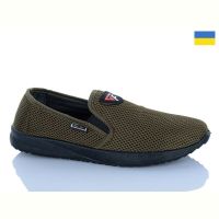 Купить Кроссовки Gf G144 хакі на obuv-plus.com.ua